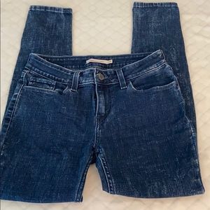 Levi’s 535 Super Skinny